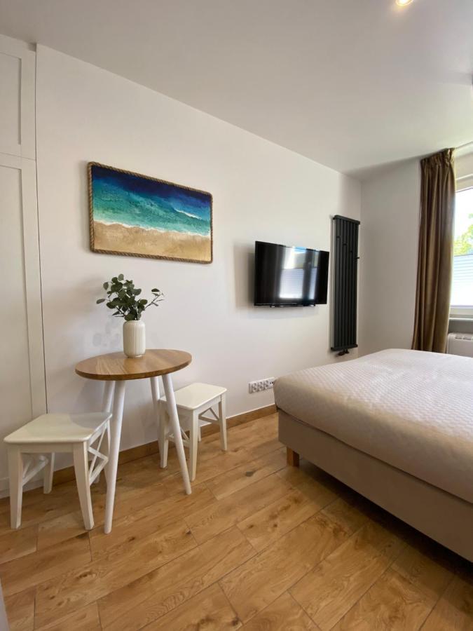 La Playa Apartments Hel Eksteriør billede