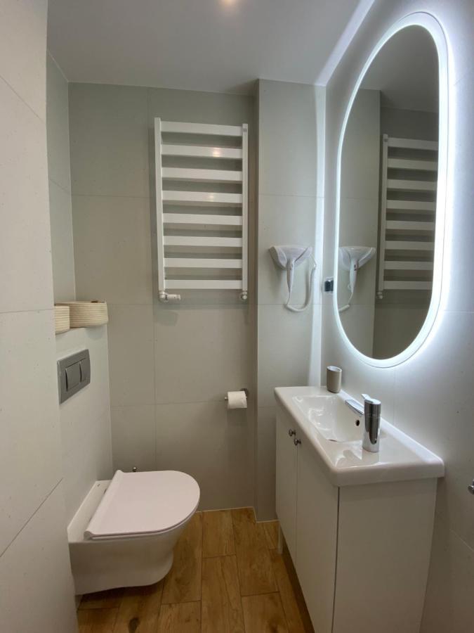 La Playa Apartments Hel Eksteriør billede